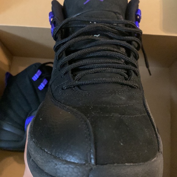 Air Jordan 12 Retro 'Dark Concord' - Picture 6 of 8